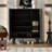 17 Pair Shoe Storage Cabinet