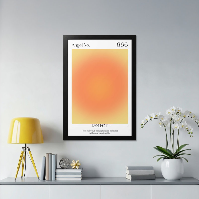 Cedano Single Picture Frame Print, 50.8 cm H x 40.64 cm W