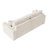 Square Arm Upholstered Loveseat-987323424