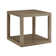 Cube End Table