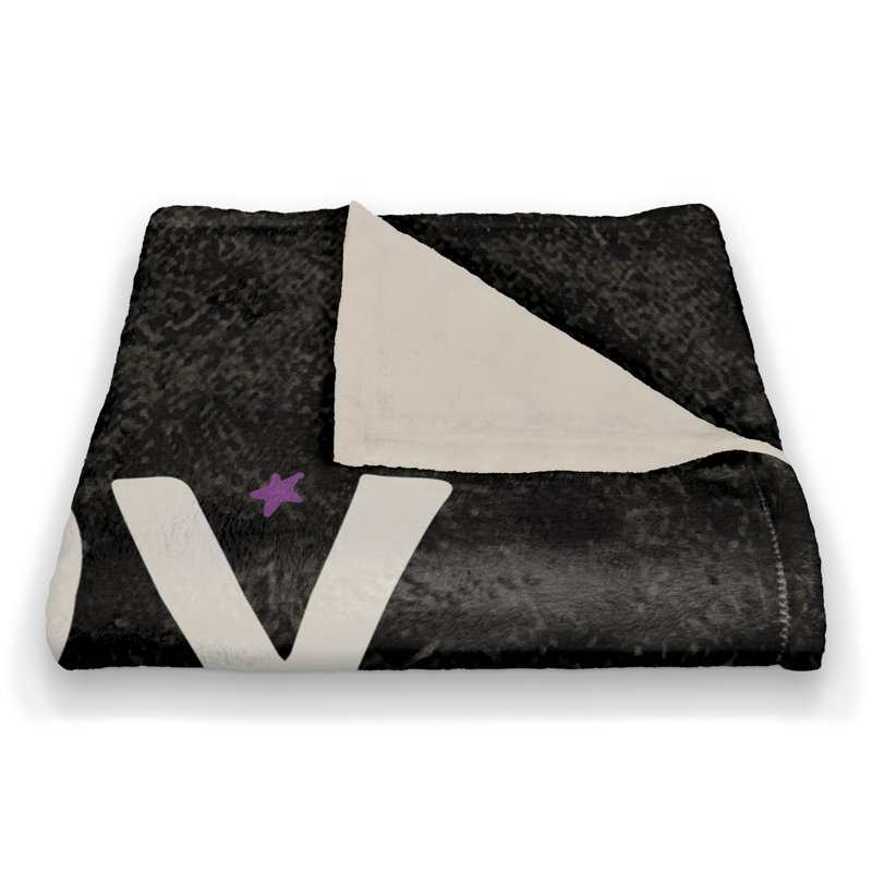 Hand Woven Throw Blanket