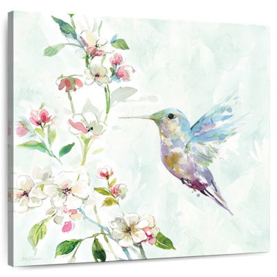 Crowle Delicate Hummingbird II