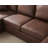 Steljana Faux Leather U-Shaped Sectional Symmetrical-1905570094