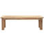 Banc de pique-nique en teck Morones-900511490