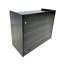 Table de chevet Robin en gris foncé