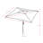 Fidel 78'' Market Umbrella-2052970926