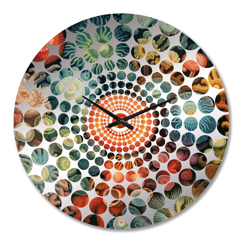 Horloge murale Velas, Grand