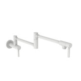 East Linear Wall Mount Pot Filler