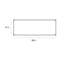 Z-Bar 1 - Light LED Pendant-58141963-58141964