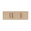 Armoire murale supérieure Victoria de 42 po (droite)-99310820