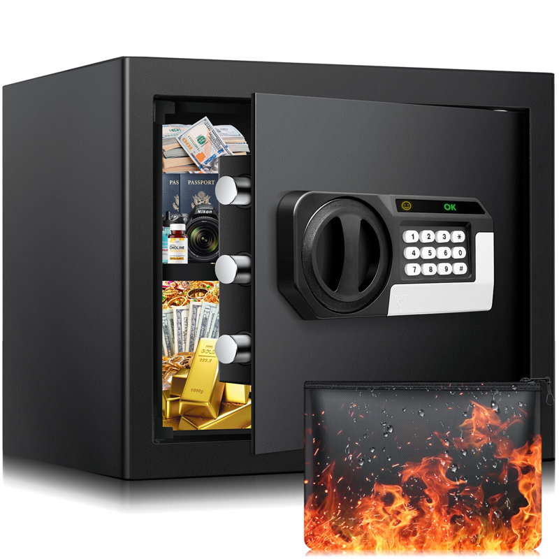 Safe Box Lock