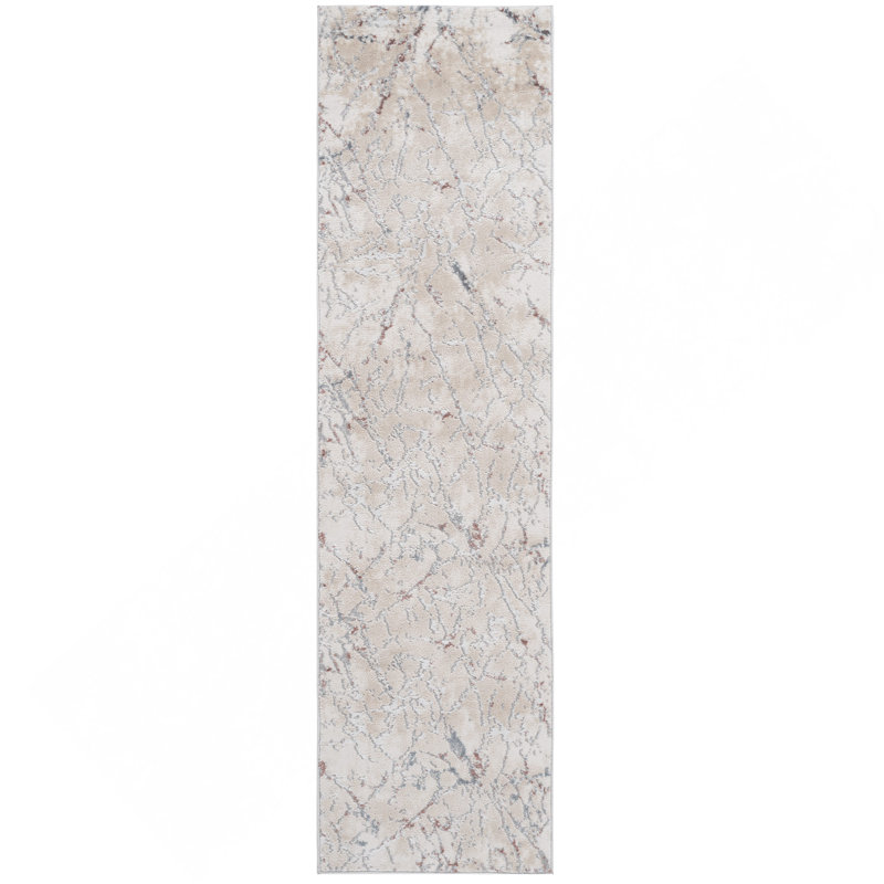 6X9 / Contemporary Area Rug, Runner 2'2" x 8'
