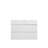 Integrated  Surface Basin WITHOUT Drain And Faucet, Glossy White Color-674409127