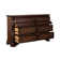 Commode double 6 tiroirs l 68 po Ashyla