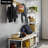 13.8'' W Steel Height -Adjustable Shelving Unit-953719101