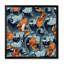 Poisson koi japonais - Impression sur toile-59283781-59283780