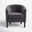 Fauteuil demi-tonneau de 26,77 po Munson-2021933144