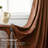 Dessy Velvet  Curtains 2 Panel Set Super Soft luxury Rod Pocket Back Tab Curtains-1791061545-1792863637