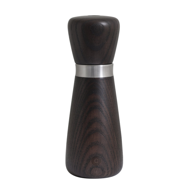Crushgrind Kyoto Sale/pepper Mill - Ash, 18 H x 6.5 cm W x 6.5 cm D, Ash