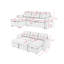 Canapé modulaire Morphew-1231314048