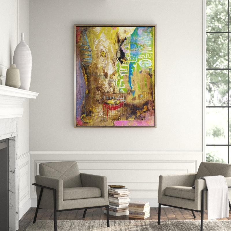Lions Mane Painting