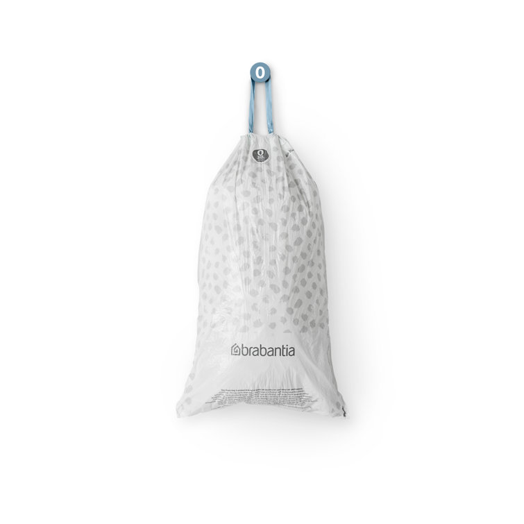 Brabantia PerfectFit Trash Bags, Code G