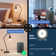 Deyoung 50W Equivalent E27/Medium (Standard) Dimmable LED Smart Bulb
