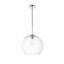 Luminaire suspendu sphérique simple à 1 lumière Snead-33591604-33591607-33559759