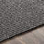 Tapis gris anthracite Kayley-7878660