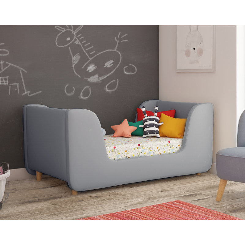 Bodhi Toddler Bed by Second Story Home, Pebble