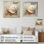 " Abstract Seashell Treasures I "-278762952-278762955