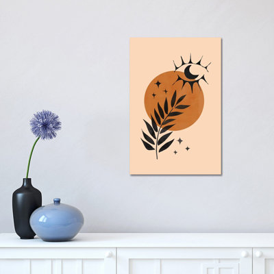Into The Sun par Graphic Art - Art graphique