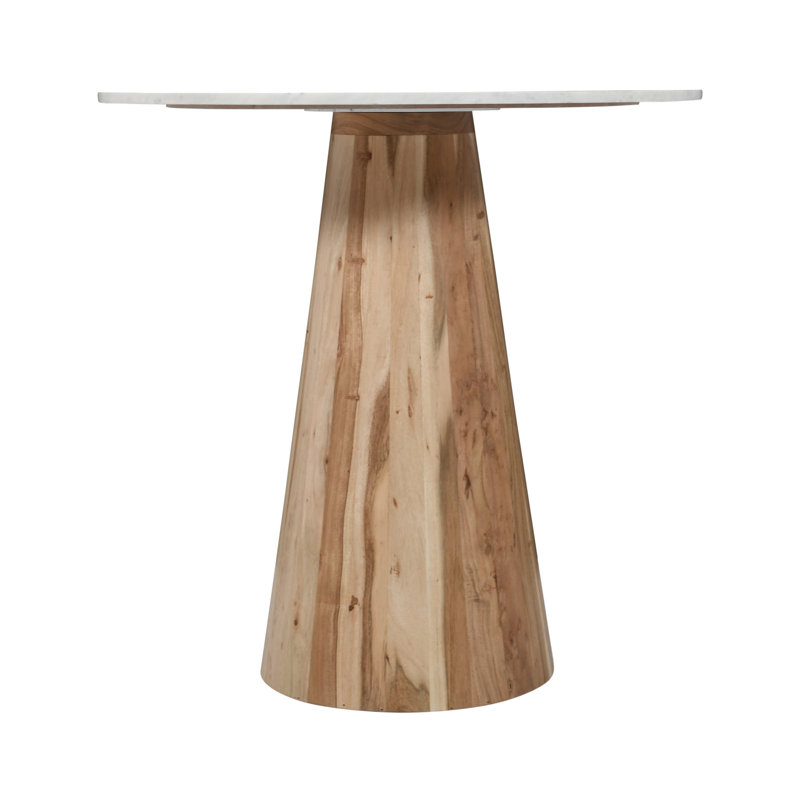 Table de salle à manger Topher Mid-Century