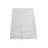 2'x3'1" Dove Grey Modern Design Hand Loomed Pure Wool Mat Oriental Rug E38C8847117A4910A5D748B39309D40C