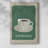 Modern Coffee IV -Gallery Wrapped Cavas-1084697821