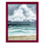 South Beach Storm I - reproduction de cadre photo simple-90587433-90587439