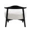 Fauteuil de lecture rembourré