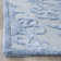 Harger Hand Tufted Wool/Viscose Geometric Rug in Blue