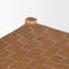 Banc en cuir et bois massif Ursulina-102438184