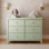 Commode double 6 tiroirs Sasha