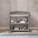 Camden Child Craft Arch Top Changing Table with Pad