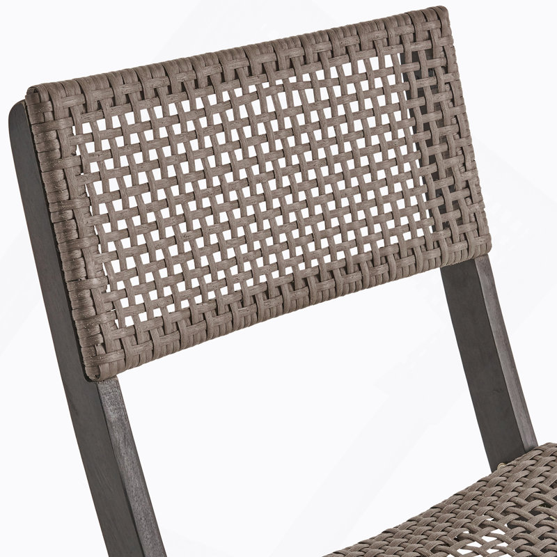 Chaise BISTRO, ensemble de 2