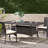 Rectangular Outdoor Dining Table