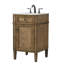 Ensemble de meuble-lavabo simple 21 po Rivers-73359959