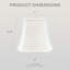 Abat-jour cloche Winston Porter-11134681-11134685