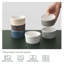 Ensemble de 6 bols 4Oz Ramekins-82824701
