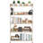 5-Tier Book Storage Rack