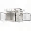 Meuble de rangement pour chien 43,3 ", cage robuste pour chien avec 3 tiroirs-1555247519