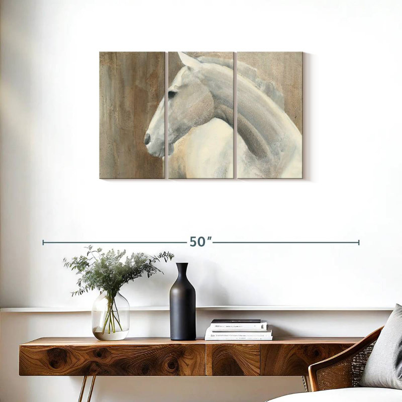 Brampt Pearl, 20" H x 33" W