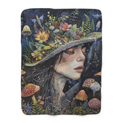 Throw Blanket